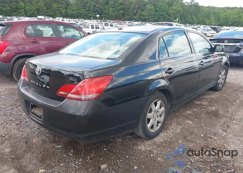 2009 Toyota Avalon Xl z USA, uszkodzony, nr VIN 4T1BK36B79U347940